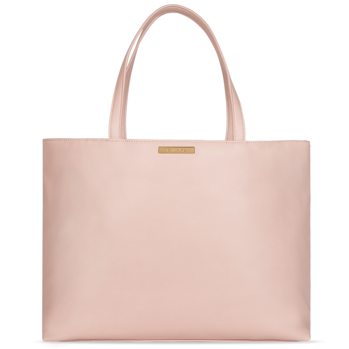 Shopper blush rose