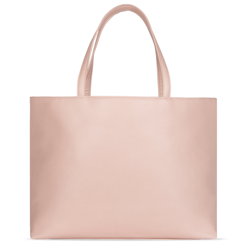 Shopper blush rose