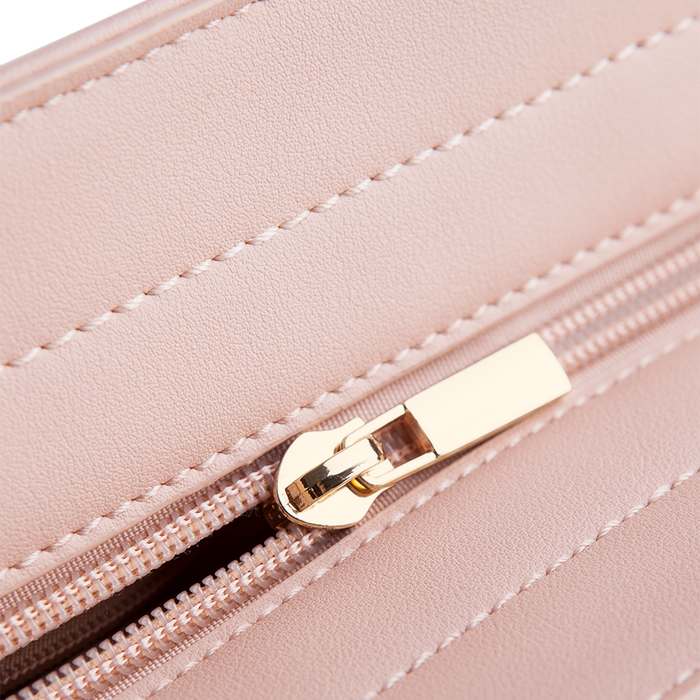 Shopper blush rose