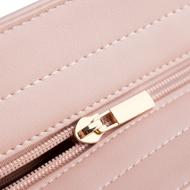 Shopper blush rose