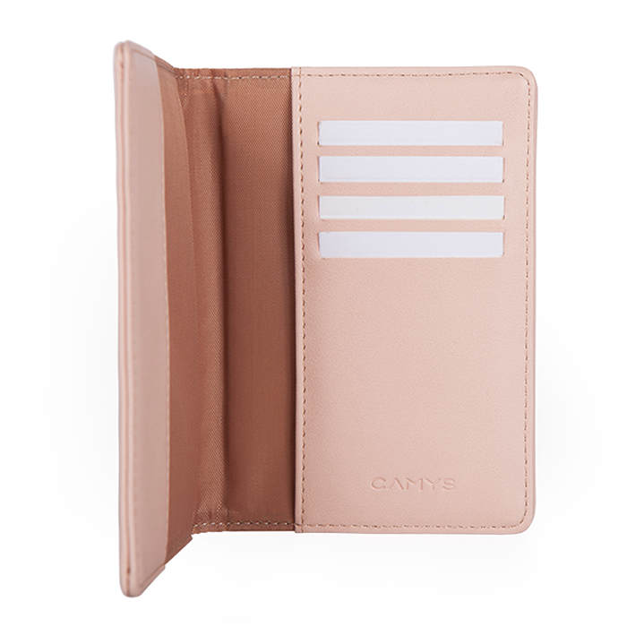 Notizbuch blush rose