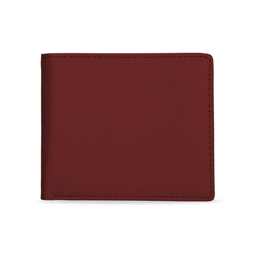 Geldbeutel burgundy red