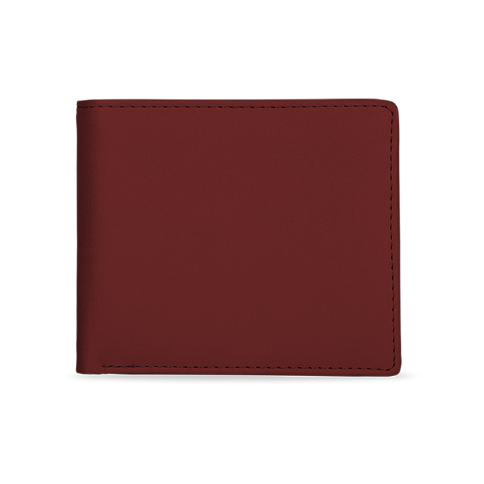 Geldbeutel burgundy red