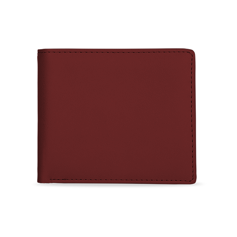 Geldbeutel burgundy red