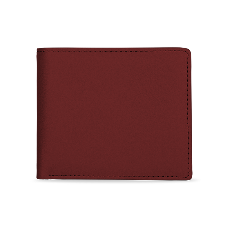 Geldbeutel burgundy red