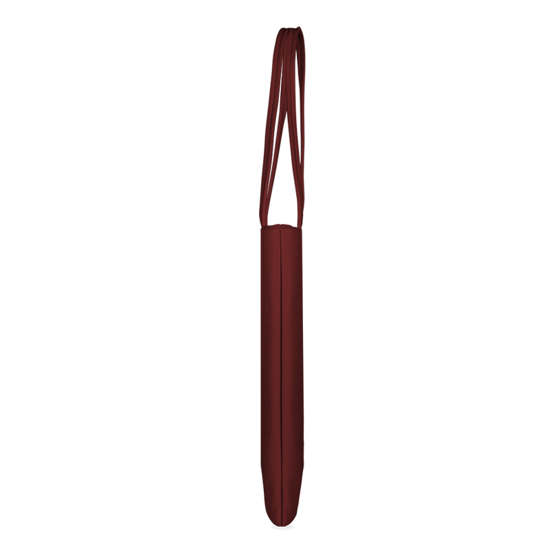 Laptoptasche burgundy red