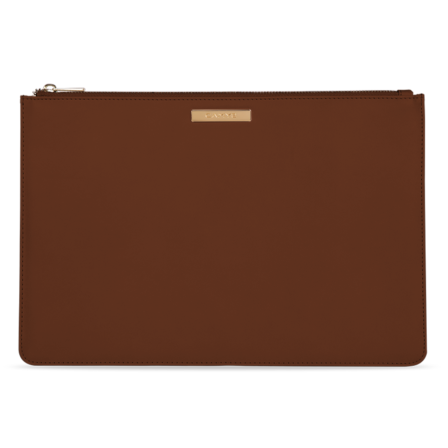 Organizer chocolate brown