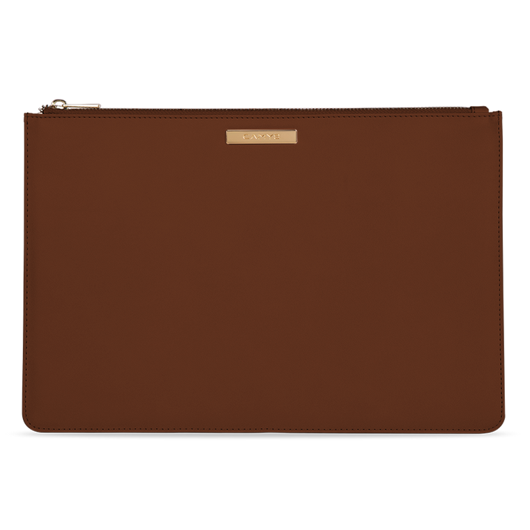 Organizer chocolate brown