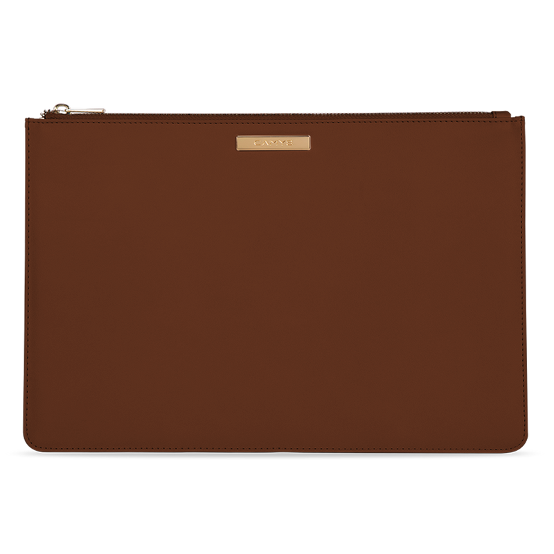 Organizer chocolate brown