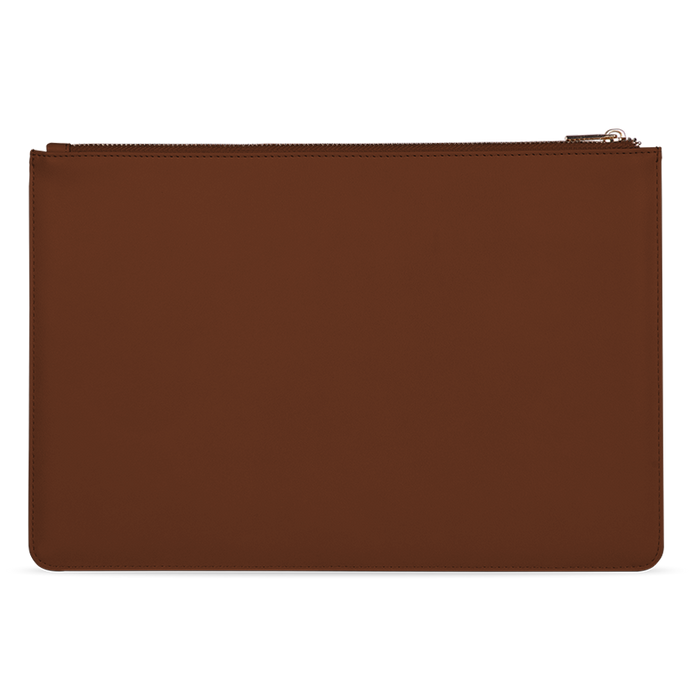Organizer chocolate brown