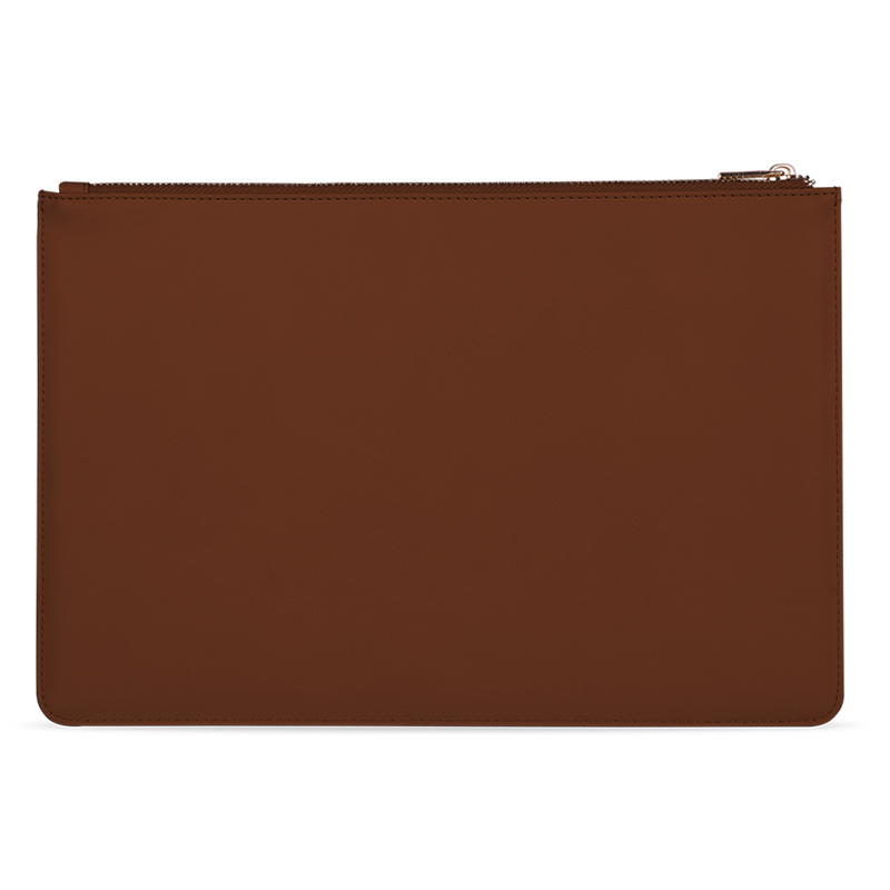 Organizer chocolate brown
