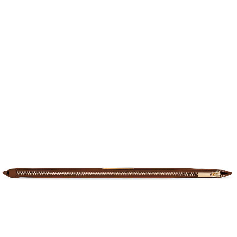Organizer chocolate brown