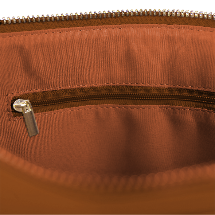 Organizer chocolate brown