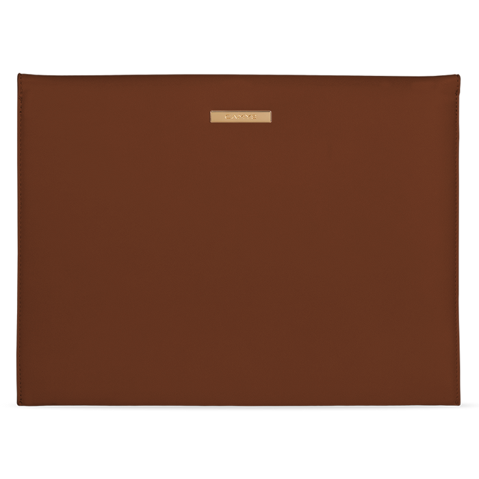 Laptophülle chocolate brown