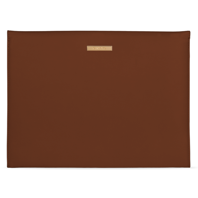 Laptophülle chocolate brown