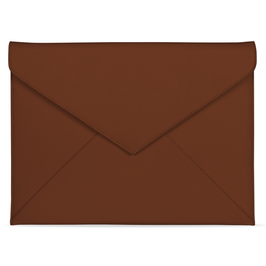 Laptophülle chocolate brown