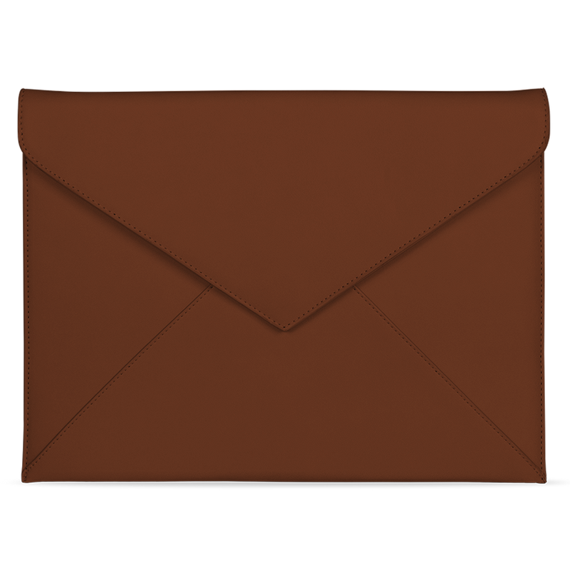 Laptophülle chocolate brown