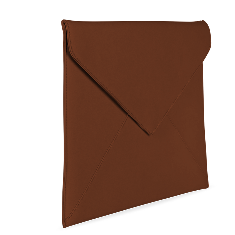 Laptophülle chocolate brown