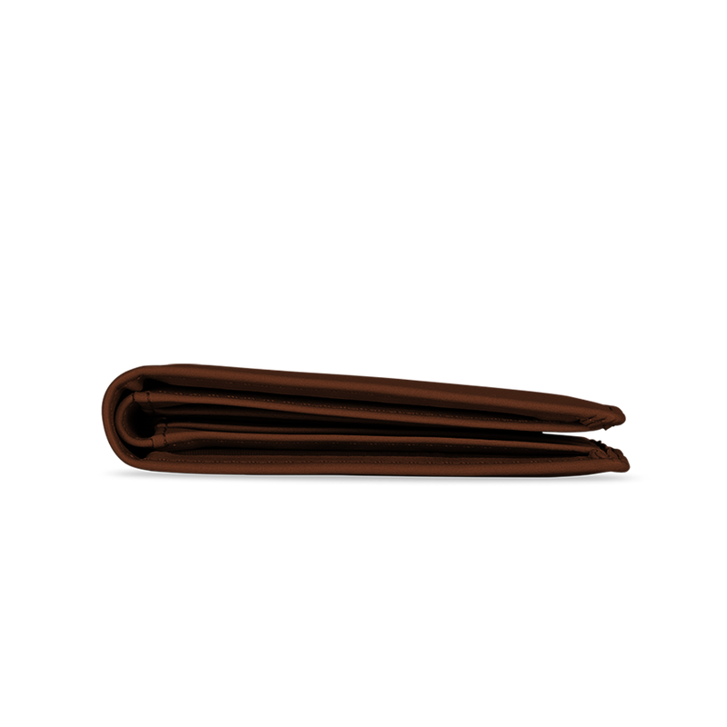 Geldbeutel chocolate brown