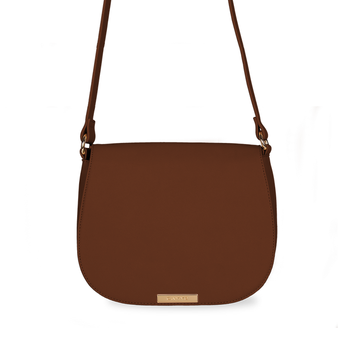 Umhängetasche chocolate brown