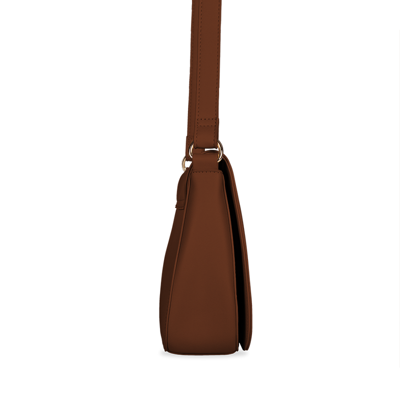 Umhängetasche chocolate brown