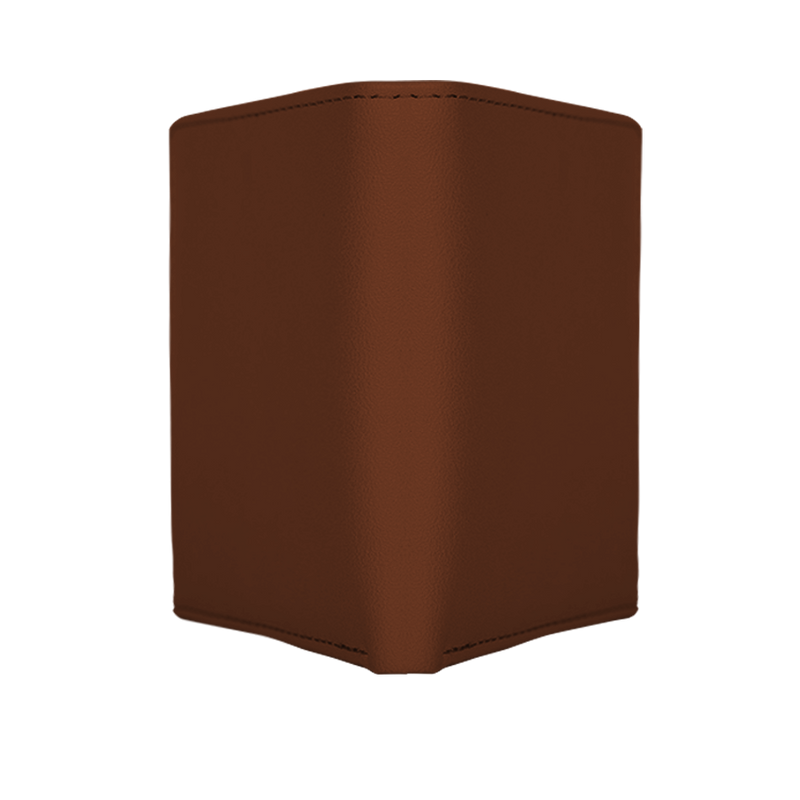 Notizbuch chocolate brown