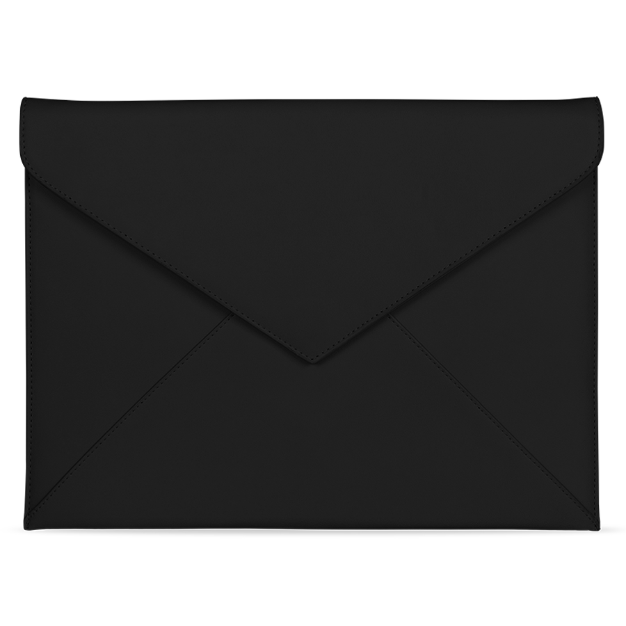 Laptophülle coal black