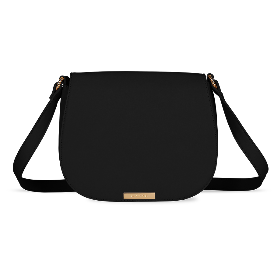Umhängetasche coal black