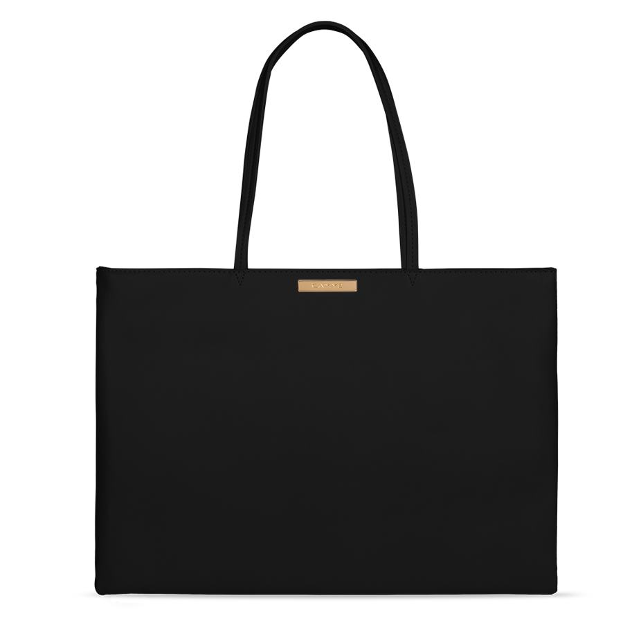 Laptoptasche coal black
