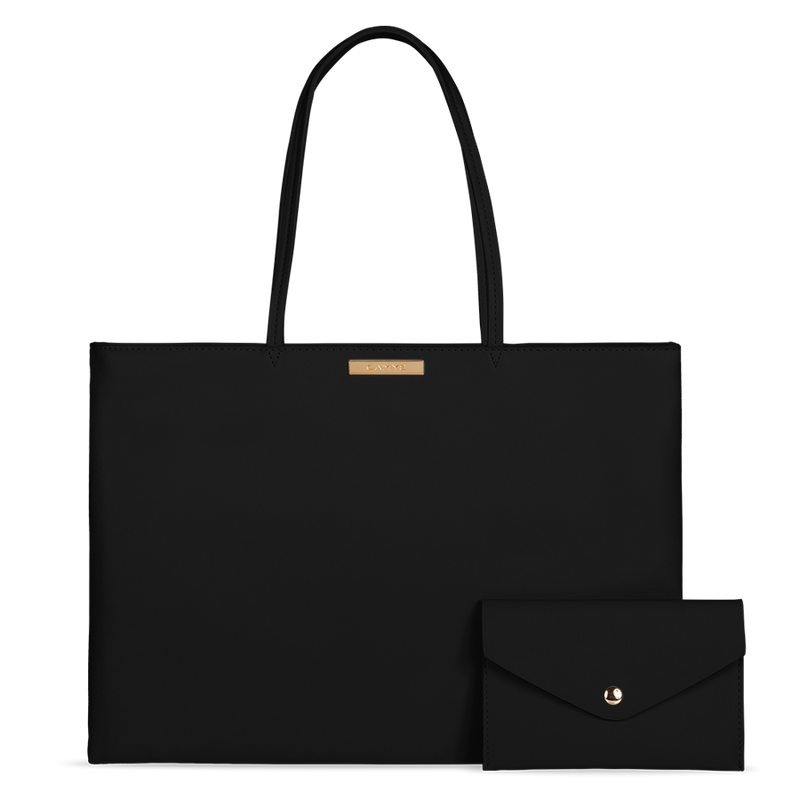 Laptoptasche coal black