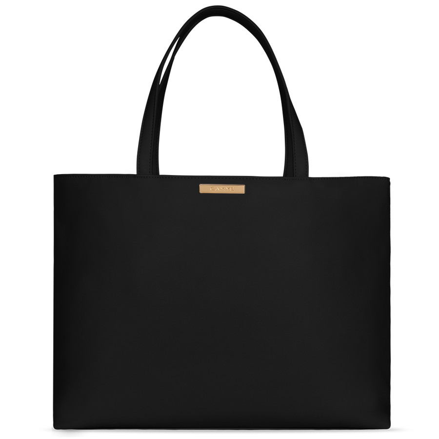 Shopper coal black
