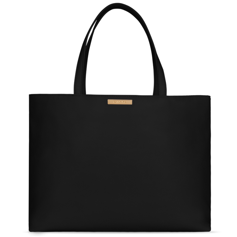 Shopper coal black