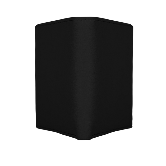 Notizbuch coal black