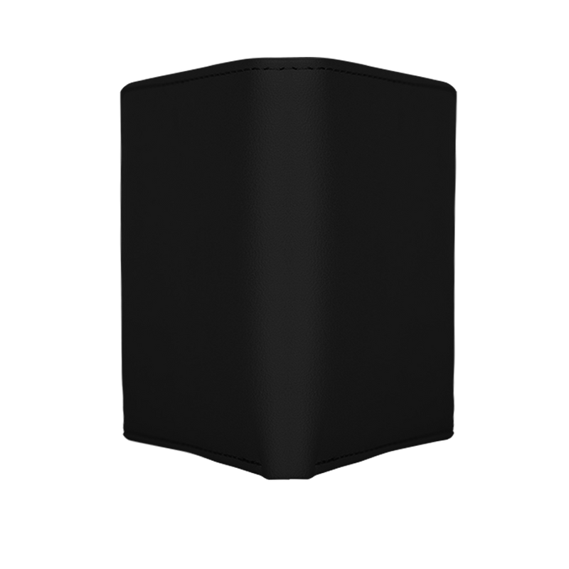Notizbuch coal black