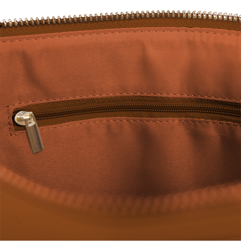 Organizer cognac brown