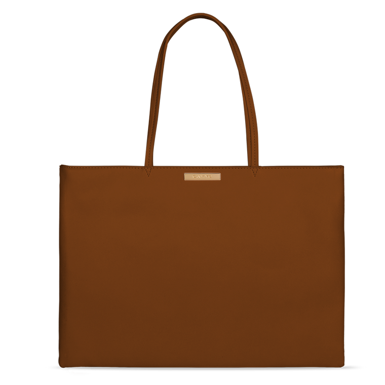 Laptoptasche cognac brown