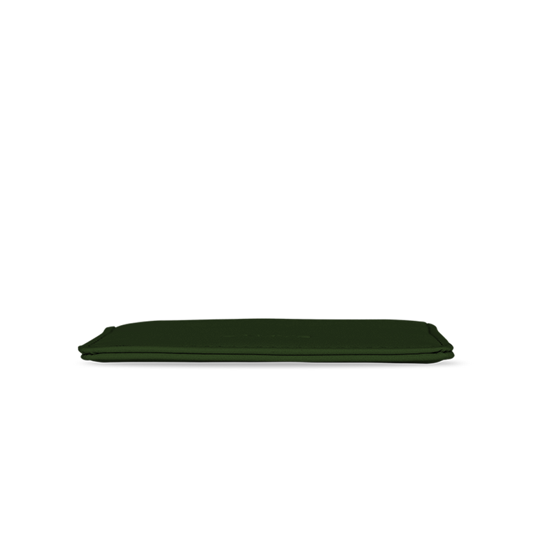 Kreditkartenetui forest green