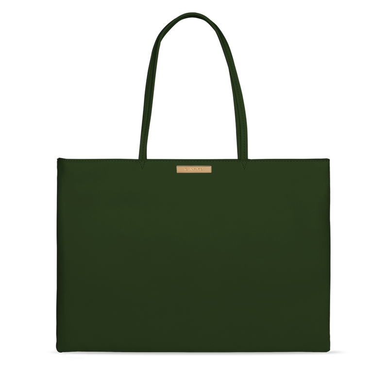 Laptoptasche forest green