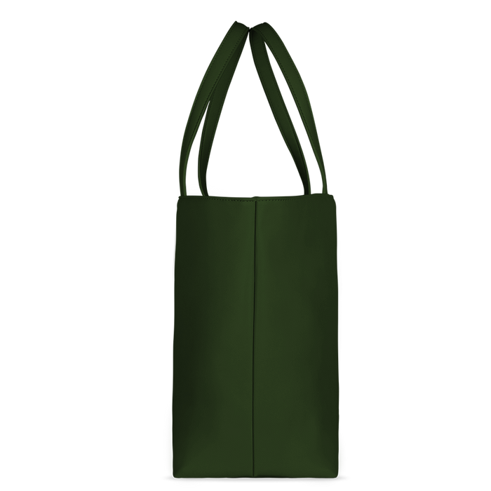 Shopper forest green