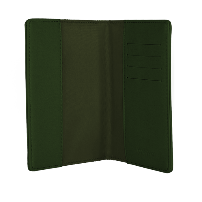 Notizbuch forest green