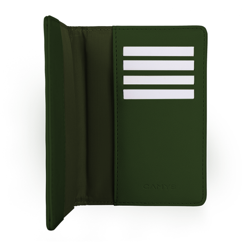 Notizbuch forest green