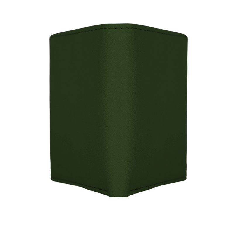 Notizbuch forest green