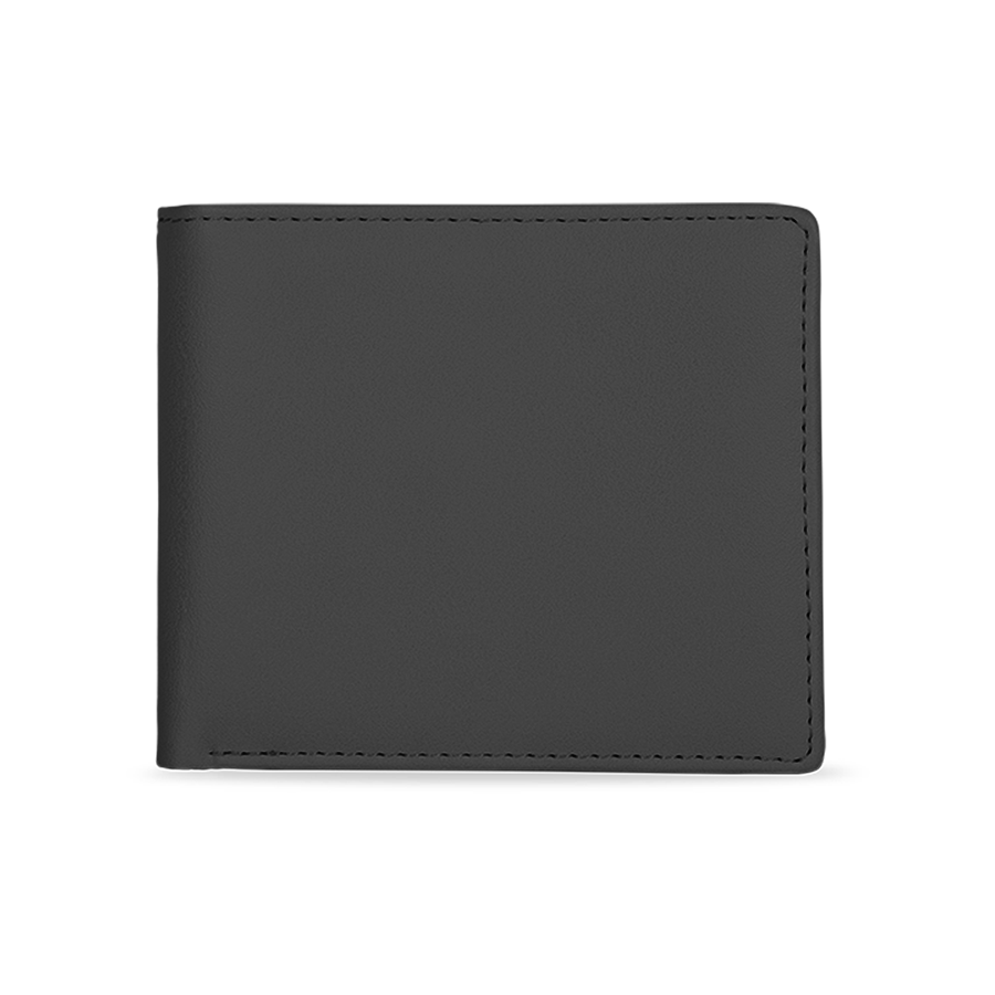 Geldbeutel granit grey
