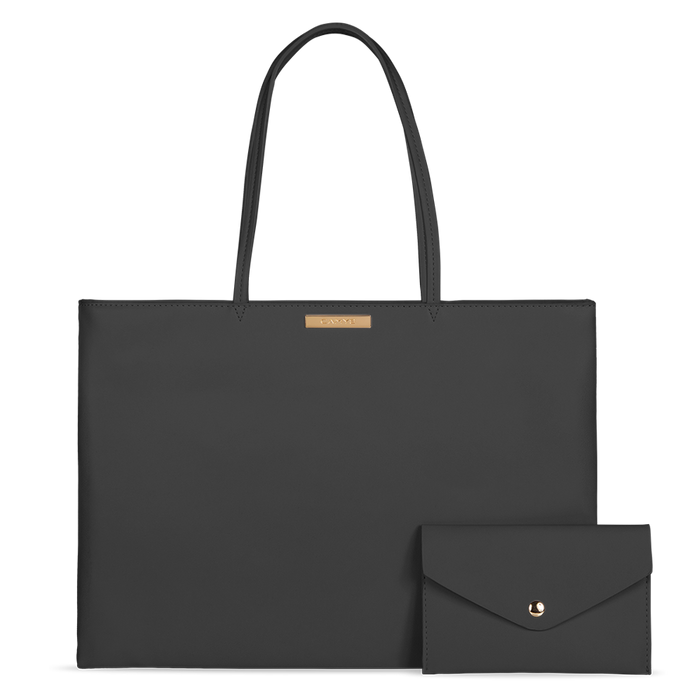 Laptoptasche granit grey