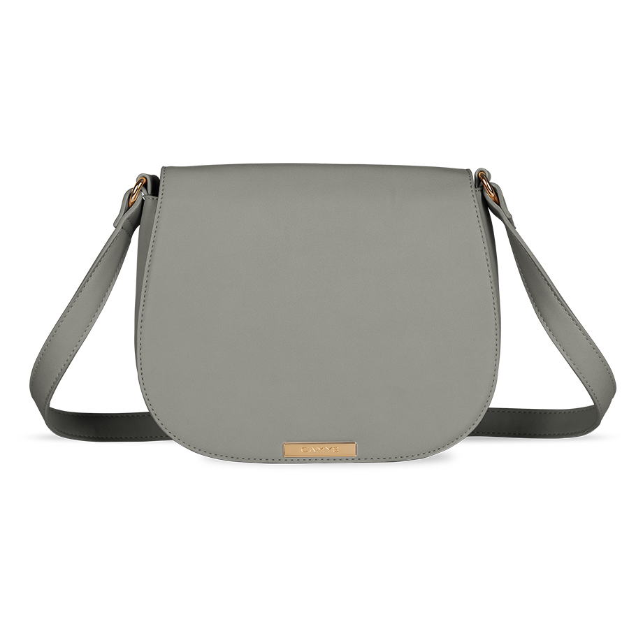 Umhängetasche moon grey