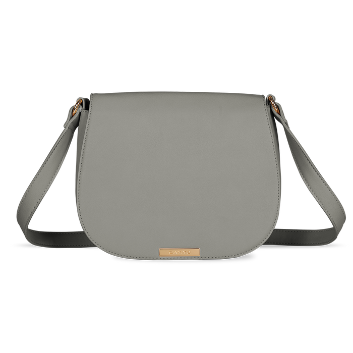Umhängetasche moon grey