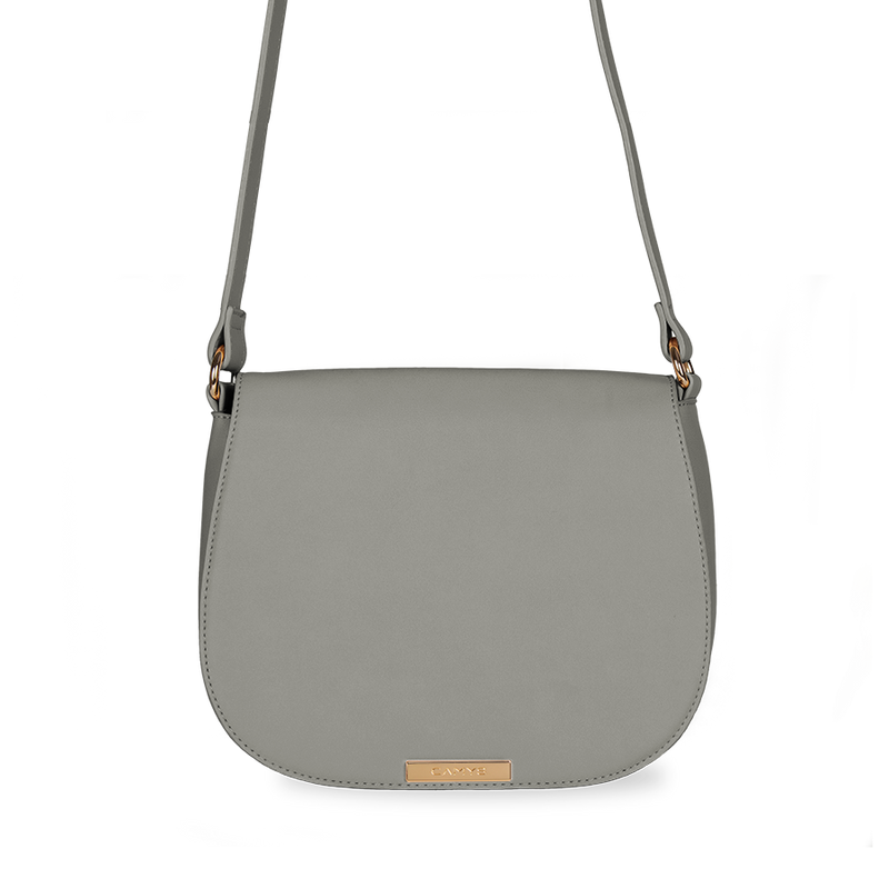 Umhängetasche moon grey