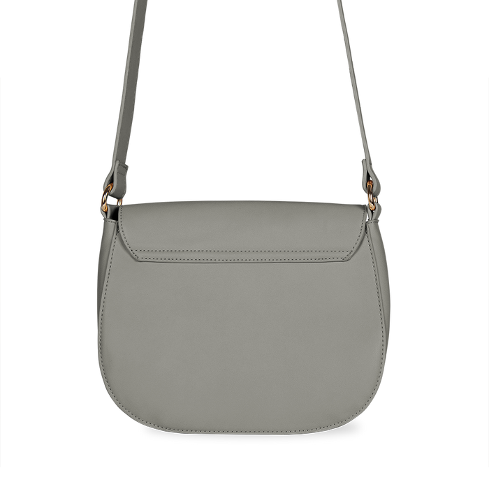 Umhängetasche moon grey