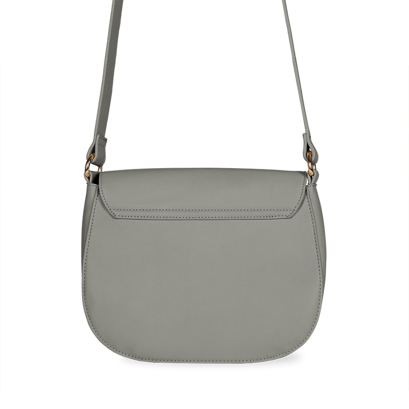 Umhängetasche moon grey