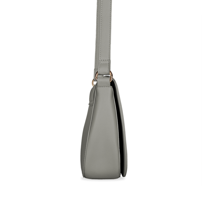 Umhängetasche moon grey